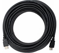 Аудио-видео кабель CACTUS CS-HDMI.1.4-7 HDMI (m)/HDMI (m) 7м. позолоч.конт. черный 1723673 27735414