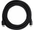 Аудио-видео кабель CACTUS CS-HDMI.2-5 HDMI (m)/HDMI (m) 5м. позолоч.конт. черный 1723656 1