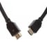 Аудио-видео кабель CACTUS CS-HDMI.2-5 HDMI (m)/HDMI (m) 5м. позолоч.конт. черный 1723656 2