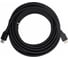 Аудио-видео кабель CACTUS CS-HDMI.2-7 HDMI (m)/HDMI (m) 7м. позолоч.конт. черный 1723658 1
