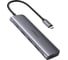 USB концентратор UGREEN 5 в 1 хаб, 3 х USB 3.0, HDMI, PD 50209 1