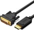 Кабель DP - DVI Ugreen, цвет черный, 2 м 10221 1