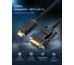 Кабель DP - DVI Ugreen, цвет черный, 2 м 10221 2