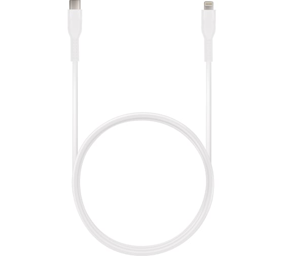 Кабель STIMA для зарядки смартфонов и других устройств usb 2.0 - type-c, белый PC10-03
