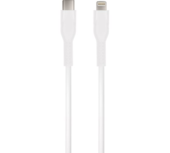 Кабель STIMA для зарядки смартфонов и других устройств usb 2.0 - type-c, белый PC10-11
