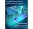 Кабель STIMA для зарядки смартфонов и других устройств usb 2.0 - type-c, белый PC10-11 5