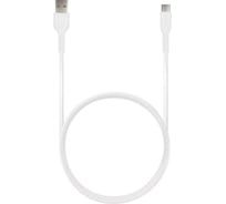 Кабель STIMA для зарядки смартфонов и других устройств usb 2.0 - type-c, белый PC10-21