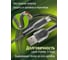 Кабель STIMA для зарядки смартфонов и других устройств usb 2.0 - micro usb, серо-черный NC10-49 4