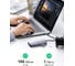 USB концентратор UGREEN 7 в 1 хаб, 2 x USB 3.0, HDMI, RJ45, SD/TF, PD 50852 4