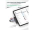 USB концентратор UGREEN для iPad Pro хаб, 2 x USB 3.0, HDMI, 3,5 мм jack, PD 70688 4