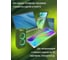 Кабель STIMA для зарядки смартфонов и других устройств usb 2.0 - lightning, серо-черный NC10-02 5