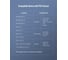 Кабель для зарядки и передачи данных Ugreen USBC 2.0 Male - USB C 2.0 Male, 3A, 0.5м, резиновое покрытие, черный 50996 4