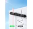 Кабель Ugreen USB C - Lightning, силиконовая оболочка, цвет розовый, 1 м 60625 5