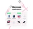 Кабель Ugreen USB C - Lightning, силиконовая оболочка, цвет розовый, 1 м 60625 8
