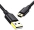 Кабель Ugreen USB 2.0 A Male - mini USB 5Pin Male, 0.5 м 10354 2
