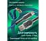 Кабель для зарядки смартфонов и других устройств STIMA usb 2.0 - type-c, сине-черный NC10-21 4