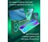 Кабель для зарядки смартфонов и других устройств STIMA usb 2.0 - type-c, сине-черный NC10-21 5