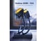 Кабель HDMI - DVI-D Ugreen 24+1, 30 AWG, OD 7,3 мм, 1080x60ц, 5 м 10137 2