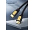 Кабель HDMI Ugreen цвет желтый/черный, 2 м 10129 7