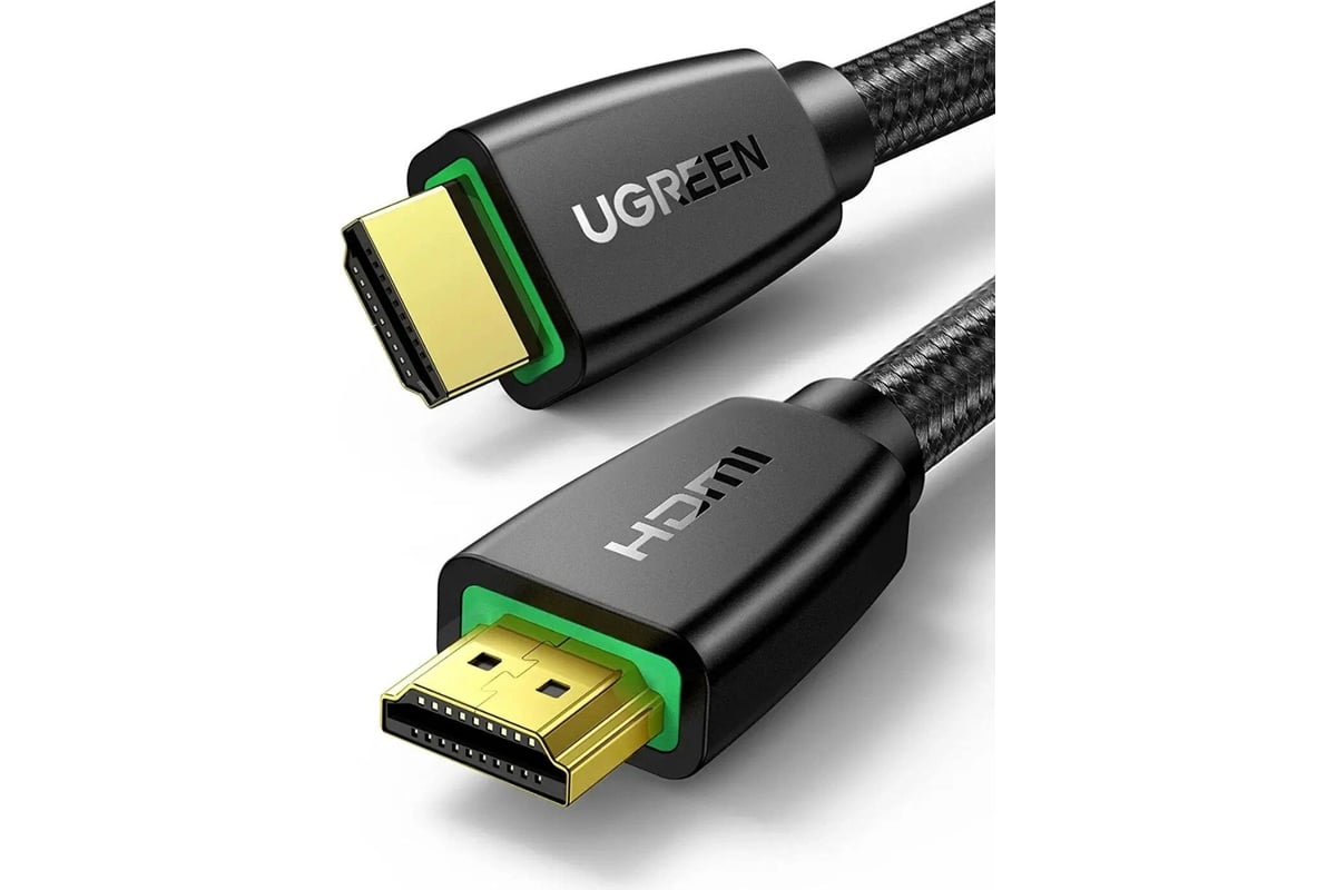 Ugreen HDMI Male Male 4 60 2 40410