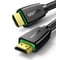 Кабель Ugreen HDMI Male-Male 4К/60Гц, 2м, цвет черный 40410 1
