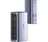 USB концентратор Ugreen хаб 13-в-1: USB A 5Gb x2 + 3.1, DP 4K, HDMI 4K x2 + 8K, Type-C PD 100В + 3.1, 3.5 mm Audio, RJ45, SD/TF 90325 2