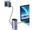 USB концентратор Ugreen хаб 13-в-1: USB A 5Gb x2 + 3.1, DP 4K, HDMI 4K x2 + 8K, Type-C PD 100В + 3.1, 3.5 mm Audio, RJ45, SD/TF 90325 5