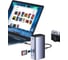 USB концентратор Ugreen хаб 13-в-1: USB A 5Gb x2 + 3.1, DP 4K, HDMI 4K x2 + 8K, Type-C PD 100В + 3.1, 3.5 mm Audio, RJ45, SD/TF 90325 7