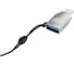 Otg адаптер Hoco ua9 type-c на usb (серый) 0L-00040867 2