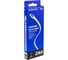 Usb кабель Borofone bu8 glory lightning 8-pin, 1.2м, 2.4а, tpe, белый 0L-00049900 2