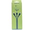 Usb кабель Borofone bx16 easy lightning 8-pin/microusb/type-c, 3в1, 1м, tpe, черный 0L-00044957 2