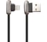 Usb кабель Hoco u60 soul secret lightning 8-pin, 2.4а, 1.2м, tpe (серый) 0L-00043595 1