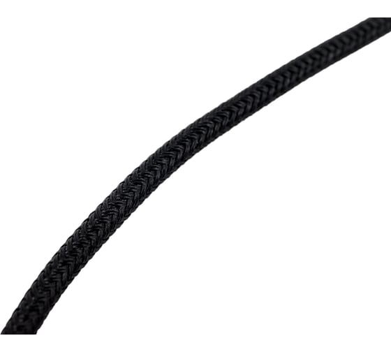 Usb кабель Hoco u76 fresh lightning 8-pin, 2.4а, магнитный, 1.2м, нейлон (черный) 0L-00045105