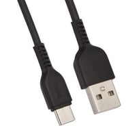 Usb кабель Hoco x20 flash type-c, 3м, tpe (черный) 0L-00038952