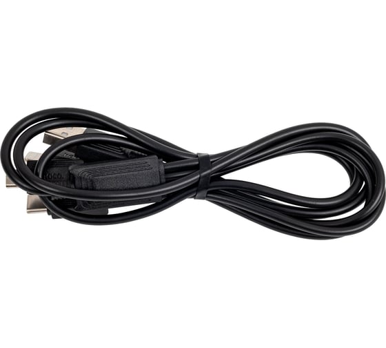 Usb кабель Hoco x74 lightning 8-pin/microusb/type-c, 3в1, 1м, tpe (черный) 0L-00055132