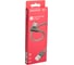 Usb кабель Borofone bx26 express type-c, 1м, 3a, нейлон, серый 0L-00043625 2