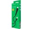 Usb кабель Borofone bx37 wieldy type-c, 1м, 3a, pvc, черный 0L-00049906 2