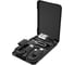 Usb/usb-c кабель Hoco u86 treasure lightning 8-pin/type-c, 3а, 6в1, 0.28м, tpu (черный) 0L-MG-WF325 1