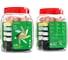 USB кабель Borofone bx40 multicolor superior lightning 8-pin, 1м, 2.4a, pvc, уп. 30 шт. (5 цветов) 0L-MG-WF307 1