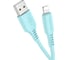 USB кабель Borofone bx40 multicolor superior lightning 8-pin, 1м, 2.4a, pvc, уп. 30 шт. (5 цветов) 0L-MG-WF307 5