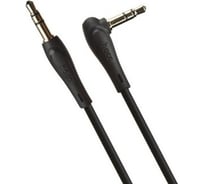 Аудиокабель Hoco upa14 3.5мм, 1м, tpe (черный) 0L-00044705