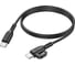 USB-C кабель Borofone bx91 symbol type-c, 3а, pd60w, 1м, abs (черный) 0L-00057822 23752-BX91ttBK 1
