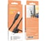 USB-C кабель Borofone bx91 symbol type-c, 3а, pd60w, 1м, abs (черный) 0L-00057822 23752-BX91ttBK 4