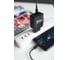 Дата-кабель More Choice Smart USB 3.0A PD 60W быстрая зарядка для Type-C Type-C TPE 1м K71Sa Black 2