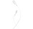 Дата-кабель More Choice USB 2.0A для Type-C TPE 1м K26a White 2