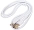Дата-кабель More Choice USB 2.0A для Type-C TPE 1м K26a White 5