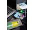Дата-кабель More Choice Smart USB 3.0A для micro USB Magnetic нейлон 1м K61Sm Dark Grey 3