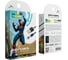 Дата-кабель More Choice Smart USB 3.0A для micro USB Magnetic нейлон 1м K61Sm Black 6