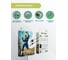 Дата-кабель More Choice Smart USB 3.0A для micro USB Magnetic нейлон 1м K61Sm Black 8