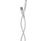 Дата-кабель More Choice USB 2.0A для Type-C TPE 1м K16a White 1